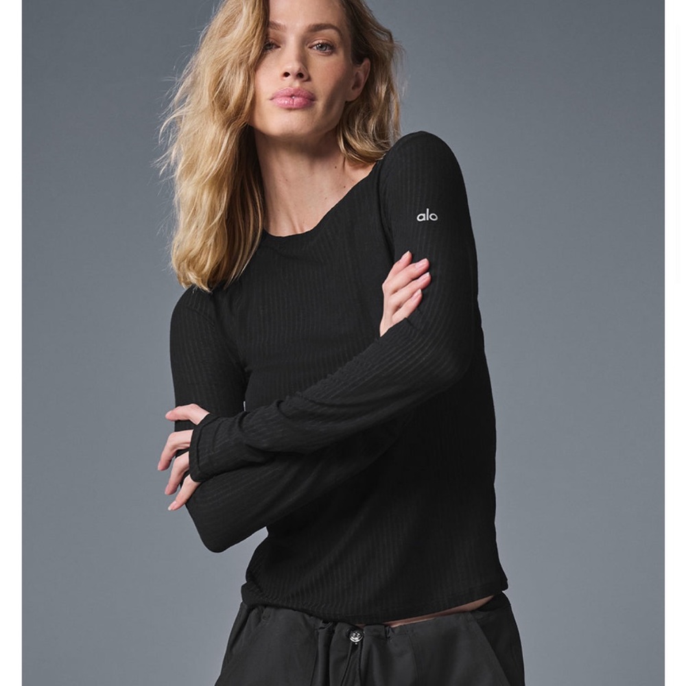 Alo long sleeve